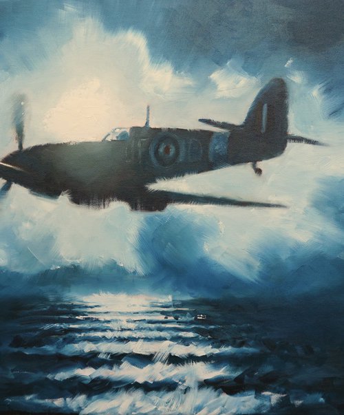 Homeward Bound by Scott McLachlan