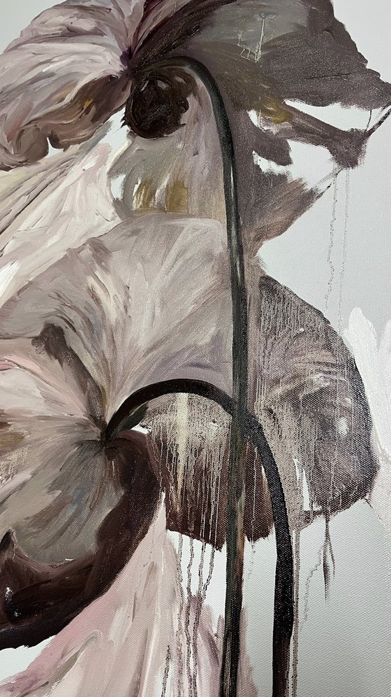 Expressive Flowers 3