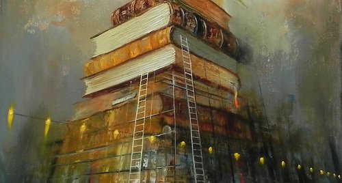 Artwork by Yurii Novikov