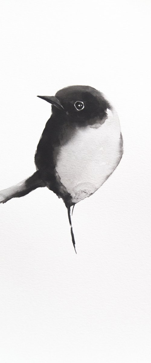 Bird by Nadia Moniatis