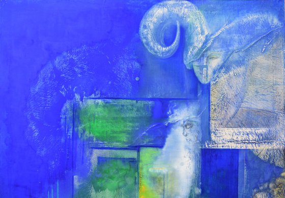 Sogno blu