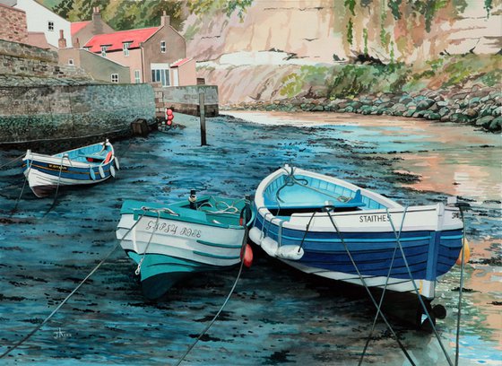 Staithes Beck
