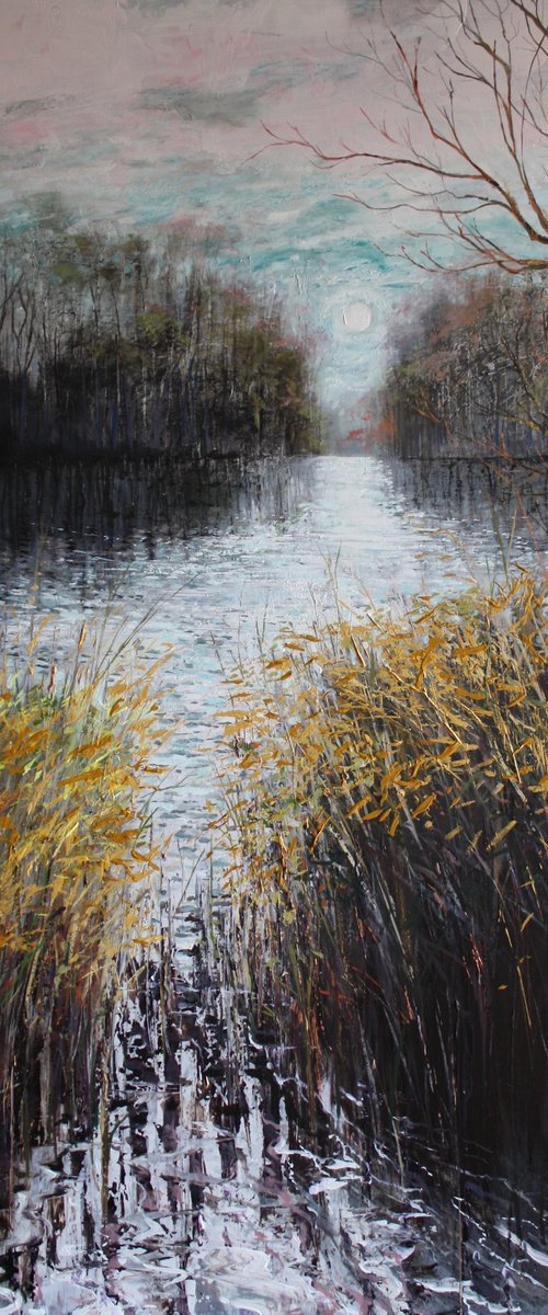 East of Long Island III by Simon Jones