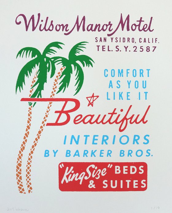 motel california - wilson20