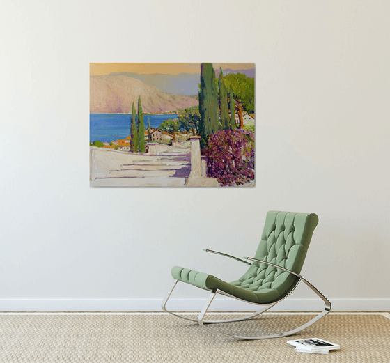 Mediterranean Landscape