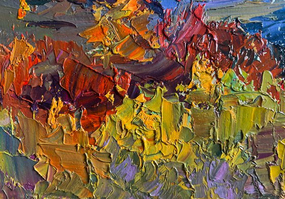 Golden Mountain Fields