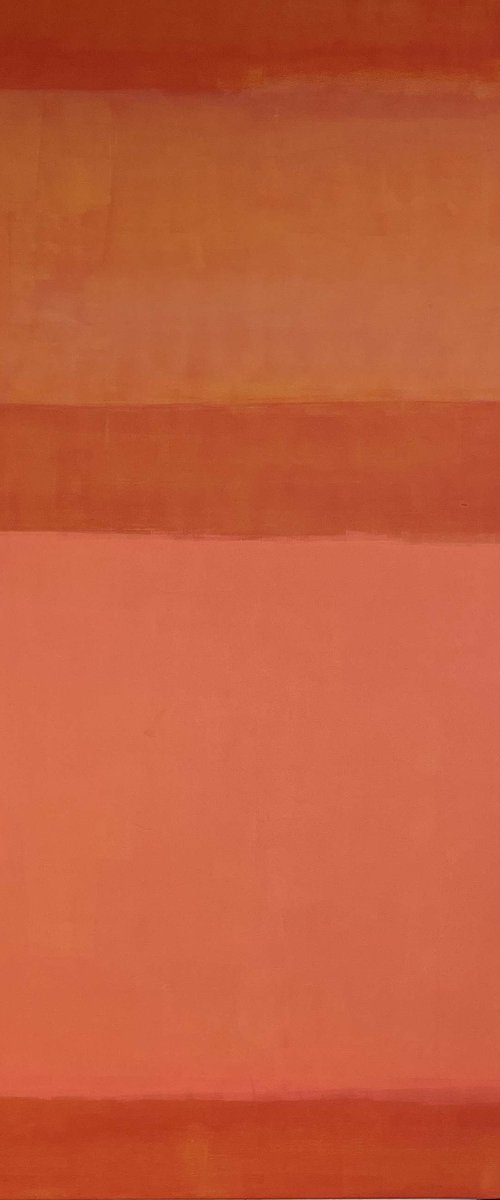 Orange Keeps Its Secrets by Juan Jose Garay