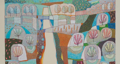 Artwork by Rob   van Hoek