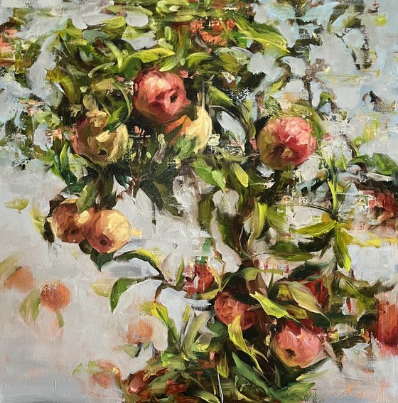 BRIGHT APPLES