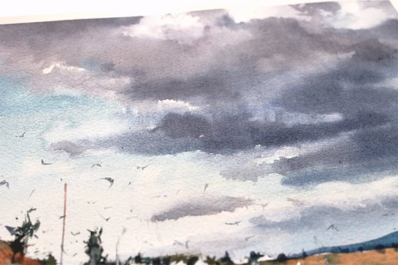 Where the Sky Changes