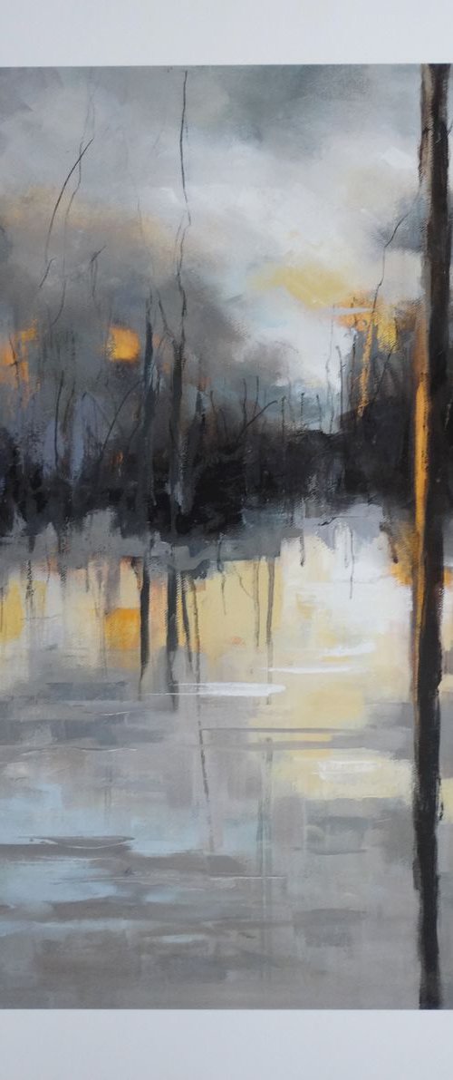 Symmetry by Joanna Farrow