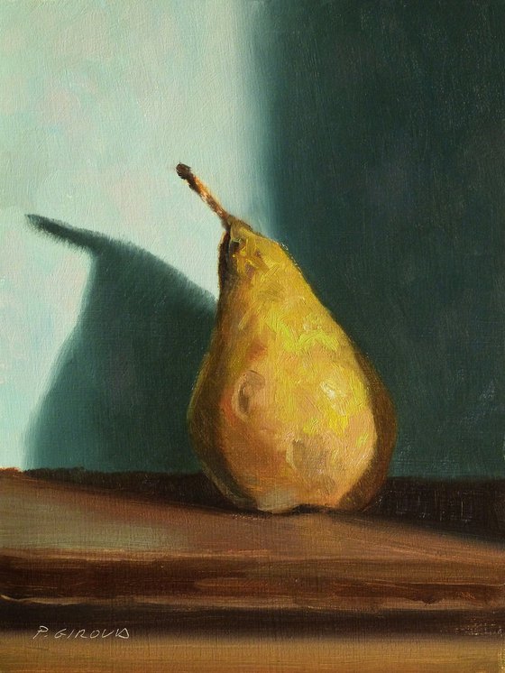 A Pear