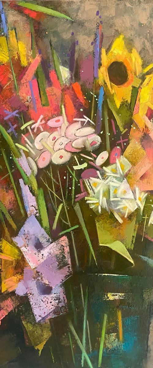 Summertime by Oksana Kornienko
