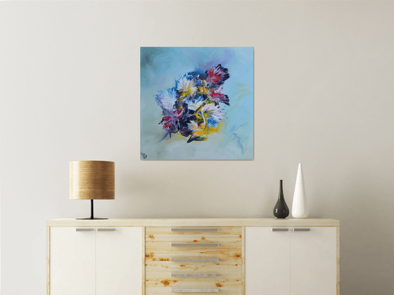 Flying spring