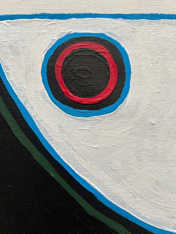 Never Stop Dancing (Set of 4)