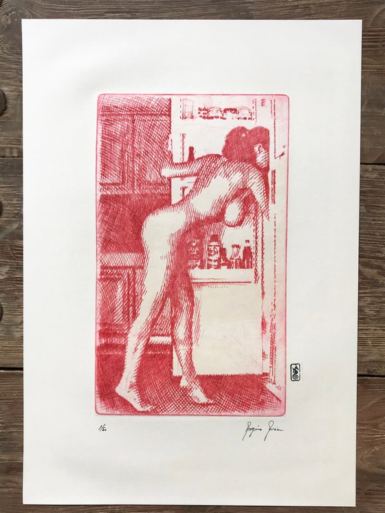 Fridge - Individual print