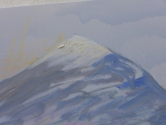 Snowy Peaks