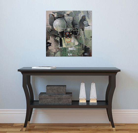 Fragments of Remembering