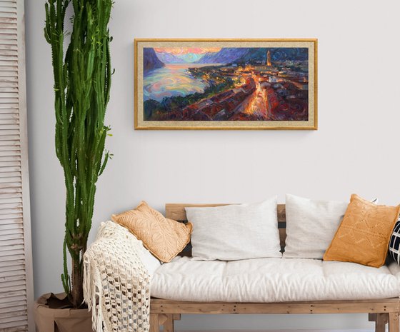 City in the Stream of Time