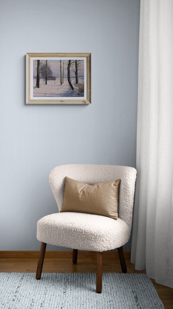 Time of long shadows