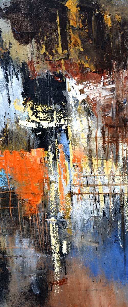 Rain memories by Pol Henry Ledent