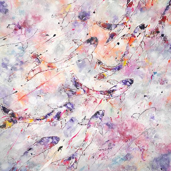 Koi Dreamscape