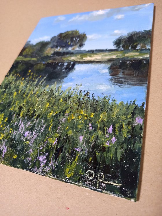 Impression. July