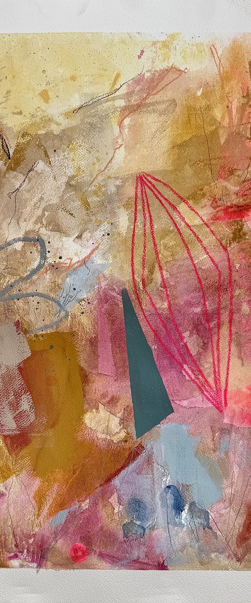 “Whisper of Warmth” by Tanya Lytko