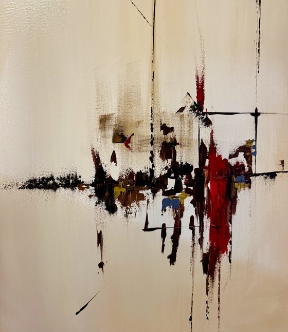 "Urban Rhythms in Silence"