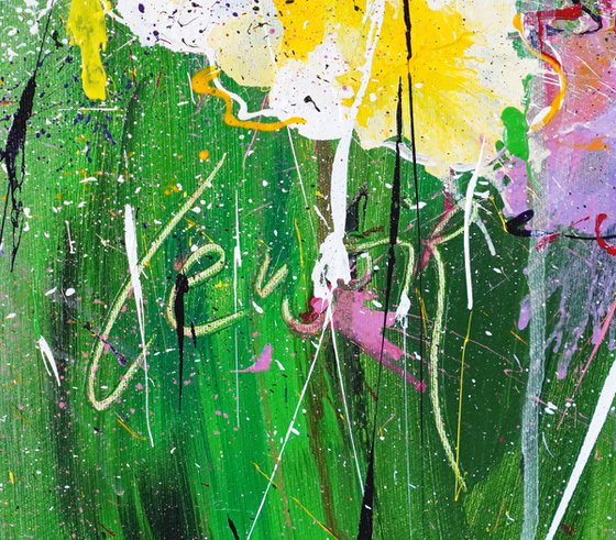 Wild Garden Symphony 3