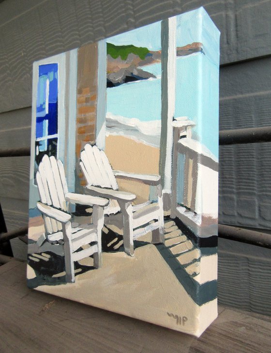 Beach Porch