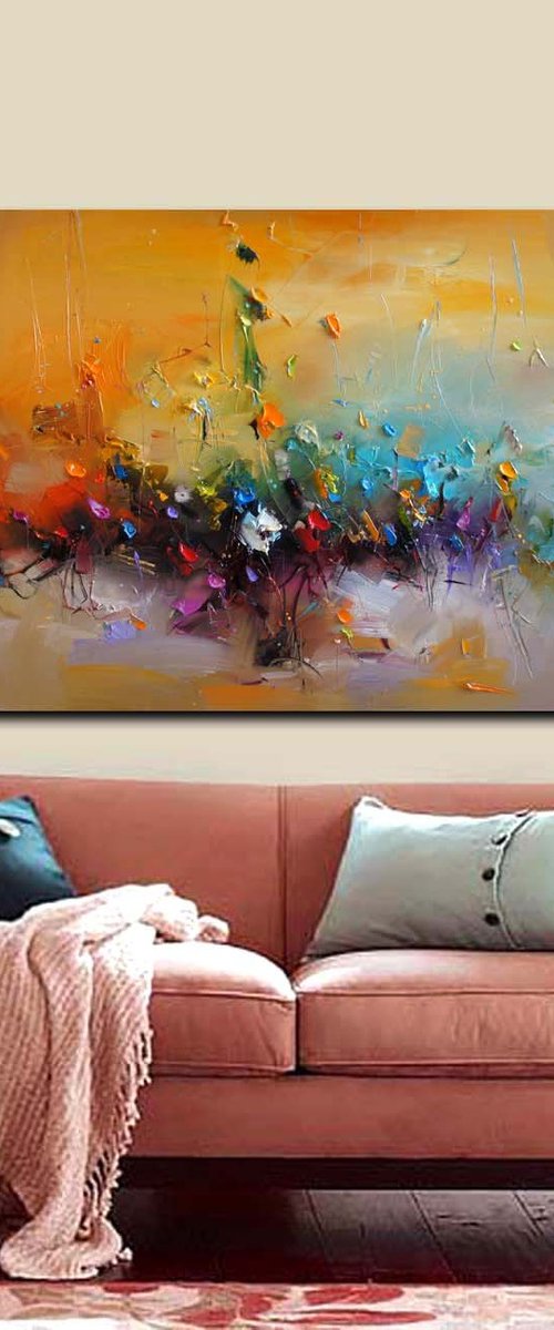 Summer decor by Stanislav Lazarov