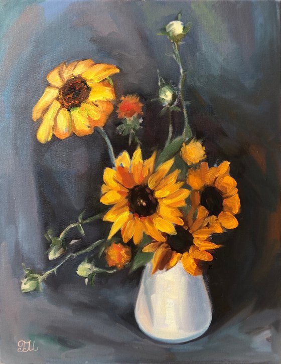 Sunflowers