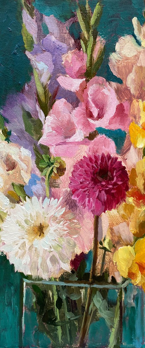Summer Joy by Ling Strube