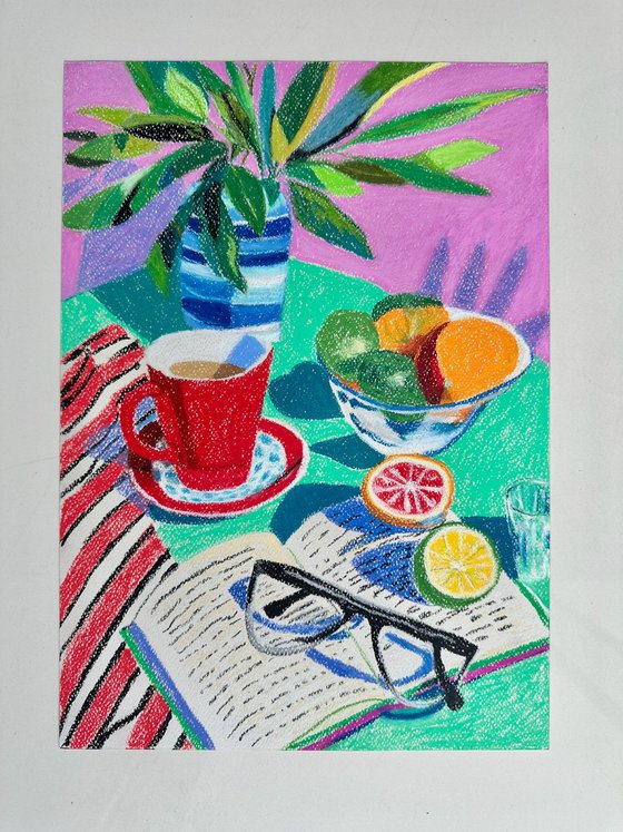 Morning Still Life