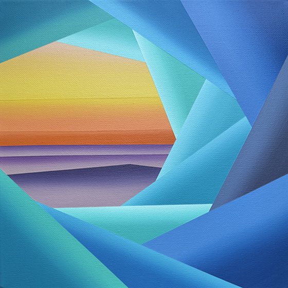 Sunset Portal 1