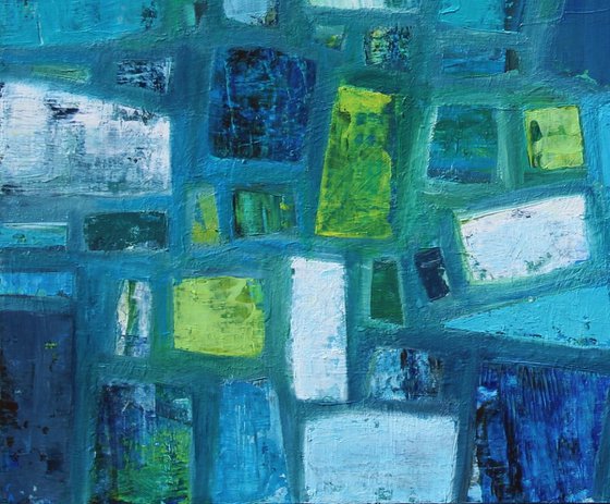 The Bejeweled Sea