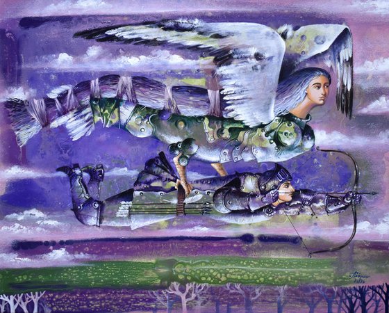 "Guardians of the Sky"