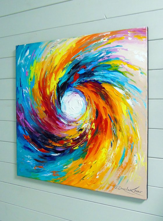 Stream of Eternity