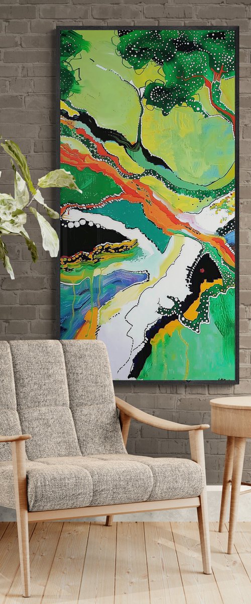 Pulse of Wild Nature #4 by V+V Kniazievi