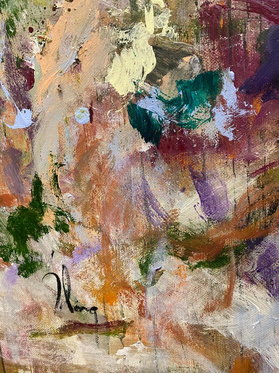 Listen To The Silence