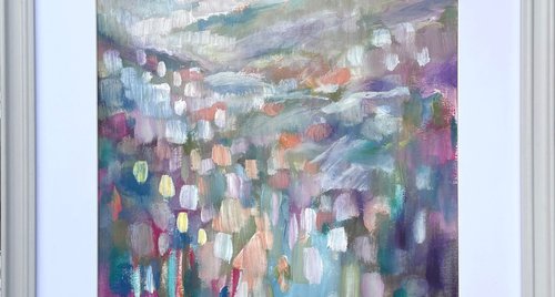 Artwork by Guy  Pickford