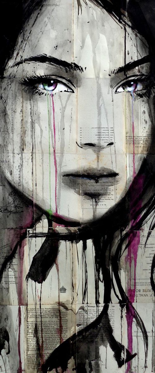 CONTENTS by Loui Jover