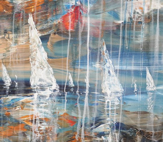 Stormy Sailing Far Away E 1