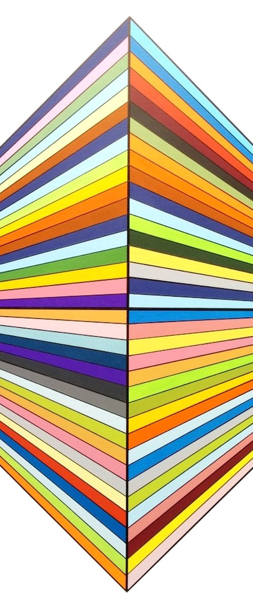 Rhombus I by Lunartics