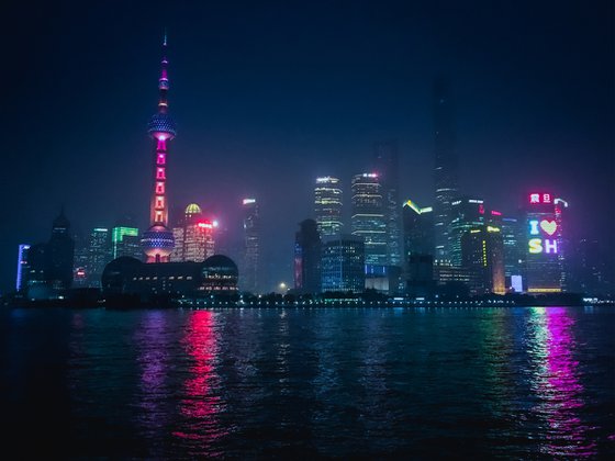 I LOVE SHANGHAI