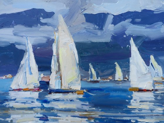 " Regatta"