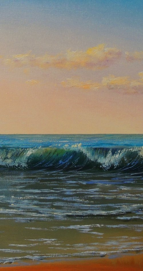 Breath of the Sea by Paul Narbutt