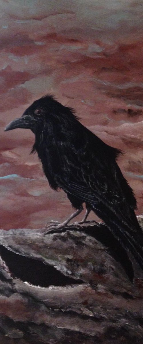 Raven by Donna Daniels