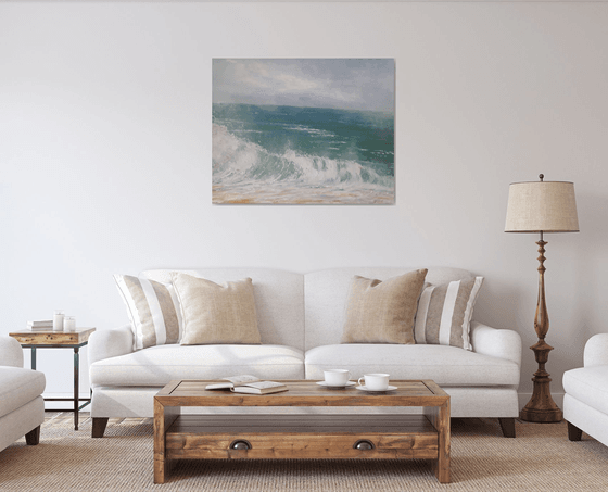 Wild Waves